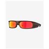 Oakley Occhiali Oakley Highland Jaylen Brown Signature Series Corten con lenti Prizm Ruby