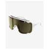POC Occhiali POC Devour Glacial cristallo lente Clarity Universal oro