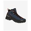 Salewa Scarponi Salewa Alp Mate Winter Mid Waterproof blu scuro nero - 40.5
