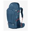 Ferrino Zaino Ferrino Transalp 75L blu rosso