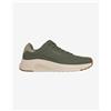 Skechers Scarpe Skechers Street UNO Lite 2 verde oliva beige marrone chiaro - 44