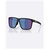 Bliz Occhiali Bliz A001 Matte Black con lente Blue