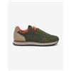 SUN68 Scarpe SUN68 Tom verde kaki beige arancione - 42