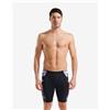 Arena Costume da bagno Arena Performance Earth Jammer nero grigio uomo - 75