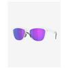 Oakley Occhiali Oakley Frogskins Range XL Matte Clear con lenti Prizm Violet