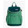 The North Face Zaino The North Face Mini Explorer verde scuro blu bambino