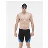 TYR Costume da bagno TYR Durafast Elite Blade Splice Olea Jammer nero blu - 32