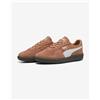 Puma Scarpe Puma Palermo marrone chiaro bianco nero - 36