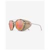Julbo Occhiali Julbo Legacy dorato con lenti REACTIV 1-3 Glare Control rosso