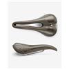Selle SMP Sella Selle SMP Well Gel Gravel Carbon verde acqua