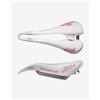 Selle SMP Sella Selle SMP Stratos Lady bianco donna