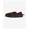The North Face Pantofole The North Face Traction Mule V ThermoBall marrone scuro donna - 42.5