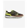 Munich Scarpe Munich Alpha verde marrone nero - 39