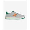 Munich Scarpe Munich Arrow grigio chiaro arancio verde - 39