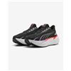 Puma Scarpe Puma Maxima Pro nero grigio bianco rosso - 46