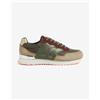 Munich Scarpe Munich Dash Premium Laces marrone verde granata donna - 33