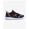 Munich Scarpe Munich Kava blu navy arancione - 40