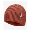 Salomon Cappello Salomon Snowbird marrone rossiccio