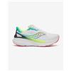 Saucony Scarpe Saucony Guide 19 bianco verde lime - 40.5