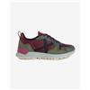 Munich Scarpe Munich Avenue rosso vino verde cachi - 39