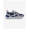 Munich Scarpe Munich Avenue blu navy grigio - 39