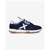 Munich Scarpe Munich Rigel blu marino bianco - 40