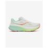 Saucony Scarpe Saucony Guide 19 bianco azzurro turchese donna - 44