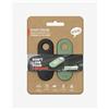 knog Pack allarme localizzatore bagaglio kn nero verde oliva