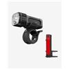 knog Set luci Knog Blinder 400+plus