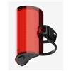 knog Luce posteriore Knog Cobber Reflex rosso nero