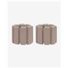 CASALL Polsini cavigliere Casall Define 0.5 kg beige (paio)