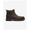 Timberland Scarponi Timberland Britton Road Mid Chelsea marrone scuro - 42