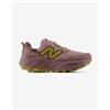 New Balance Scarpe New Balance Fresh Foam X Hierro v9 GORE-TEX rosa terra senape donna - 35