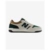 New Balance Scarpe New Balance 480 verde marrone bianco - 41.5