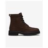 Timberland Scarponi Timberland Britton Drive Mid Lace Up marrone scuro - 46