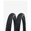 Schwalbe Pack copertone rigido Schwalbe Nobby Nic HS 602 Performance (2 unità) - 29x2.25