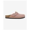 Birkenstock Zoccoli Birkenstock Boston BS Birko-Flor calzata stretta rosa chiaro bambino - 33