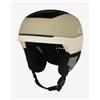 Oakley Casco Oakley MOD5 beige bianco nero - L