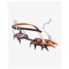 Petzl Ramponi Petzl Lynx LEVERLOCK UNIVERSEL nero arancione