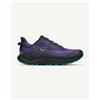 HOKA Scarpe HOKA Challenger 8 viola nero verde - 42