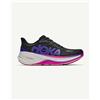 HOKA Scarpe HOKA Clifton PRO nero viola rosa donna - 35(1/3)