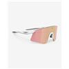 RUDY PROJECT Occhiali Rudy Project Astral X bianco perla con lente RP OPTICS Multilaser Rose Gold