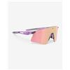RUDY PROJECT Occhiali Rudy Project Astral X viola scuro con lente RP OPTICS Multilaser Rose Gold