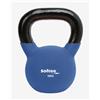 Softee Kettlebell neoprene Softee 16 kg blu