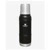 Stanley Thermos Stanley Adventure 1L nero logo