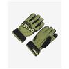 Oakley Guanti Oakley Factory Winter 2.0 verde brillante nero - S