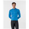 Castelli Maglia Castelli Puro 4.1 manica lunga blu vivo - M