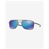 Oakley Occhiali Oakley Gauge 8 L grigio con lenti Prizm Sapphire Polarized