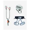 Petzl Set dissipatore Petzl Vertigo bianco blu - 1