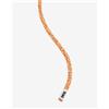 Petzl Corda iperstatica Petzl Rad Line 6 mm x 60 m arancione bianco